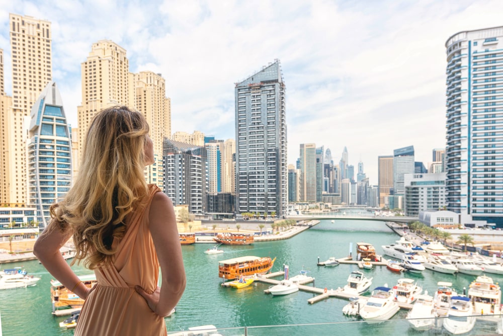 Découvrir le monde à travers une expatriation à Dubaï