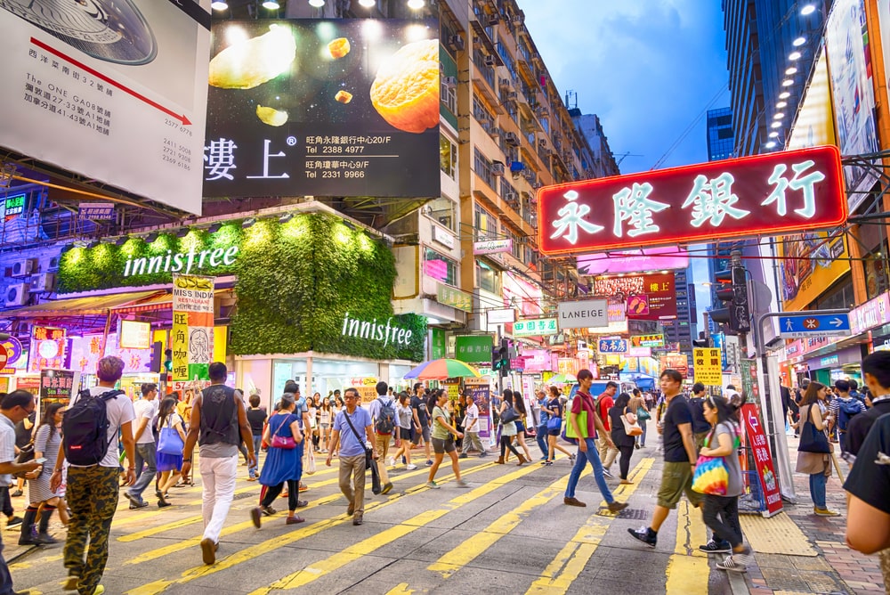 Se familiariser avec la vie et la culture à Hong Kong